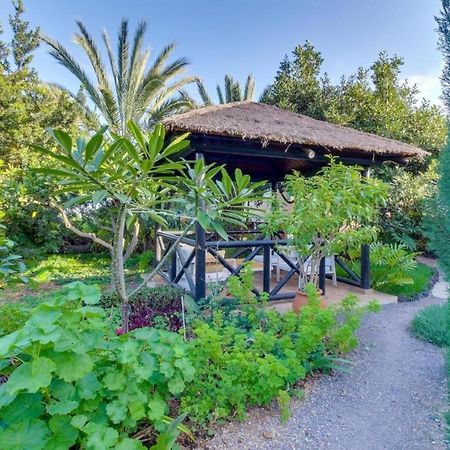 Villa Mimosa Arafo Eksteriør bilde