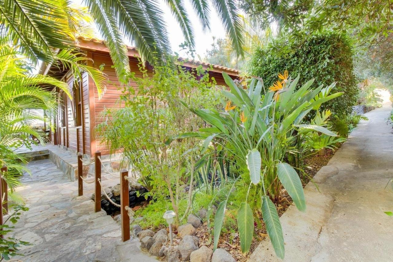 Villa Mimosa Arafo Eksteriør bilde