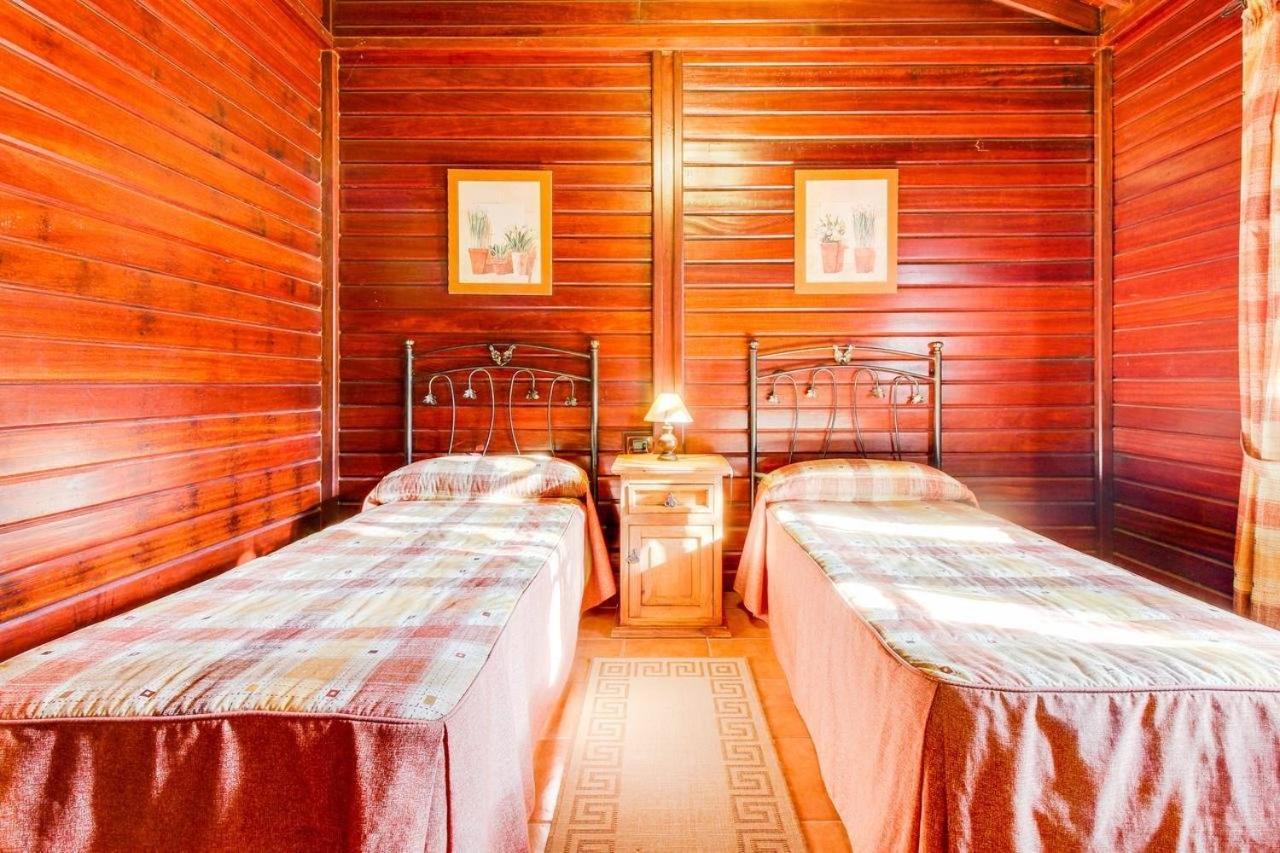 Villa Mimosa Arafo Eksteriør bilde